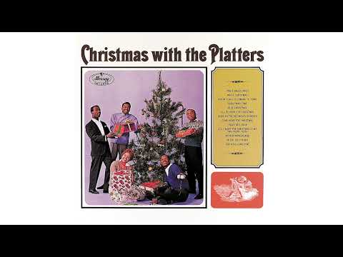 The Platters "Rudolph, The Red Nosed Reindeer" (Official Audio)