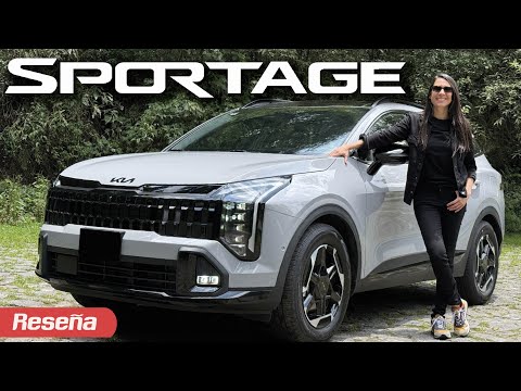 Nueva Kia Sportage hibrida ¿Ahora es mejor?