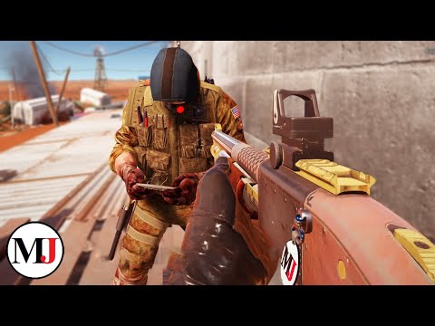 Only In Casual Part #9 - Rainbow Six Siege