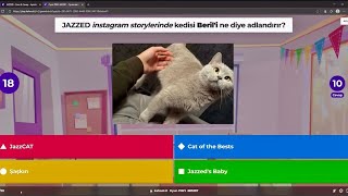 İZLEYİCİLERLE SORU CEVAP ETKİNLİĞİ