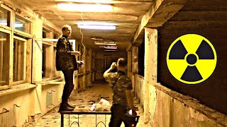 ✅Электрифицируем ПРИПЯТЬ⚡ Тянем высоковольтку ☢ Электрификация и финальный запуск Колеса Обозрения