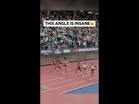 What a race!