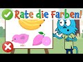 Identifying Colors in Nature