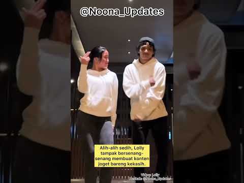 Masa depannya gimana #news #nikitamirzani #lolly #vadelbadjideh #joget
