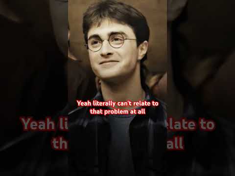 First of all how dare you- ☝🏻#nevillelongbottom #harrypotter #dracomalfoy #gryffindor #slytherin