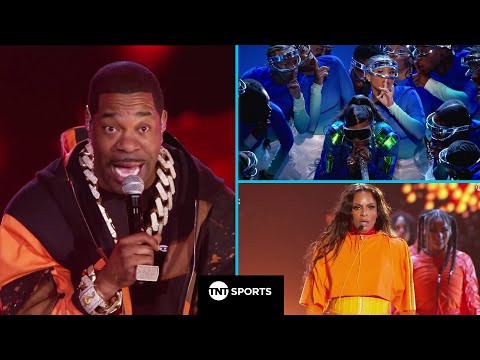 CIARA x BUSTA RHYMES x MISSY ELLIOT AMAZING PERFORMANCE! 🤩 #BeterbievBivol 🇸🇦