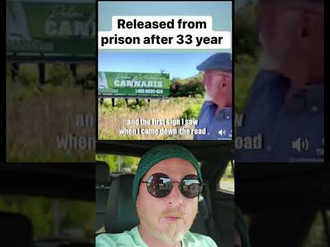 33 years in prison for a plant.