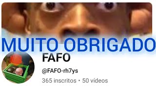 MUITO OBRIGADO POR TUDO!!!