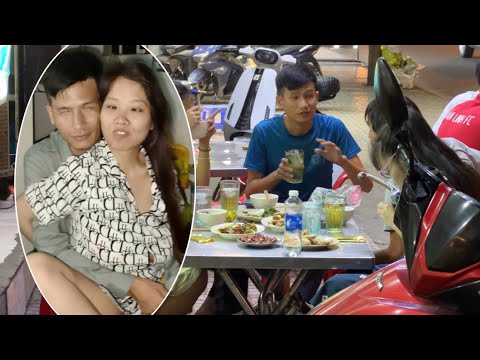 Chấn Động Ngây Lúc Này Xuân Hoà Và Bạn Bè Vui Vẻ Làm Điều Này Khi Biết Ca Sĩ M.ù. Bích Phương Về Quê