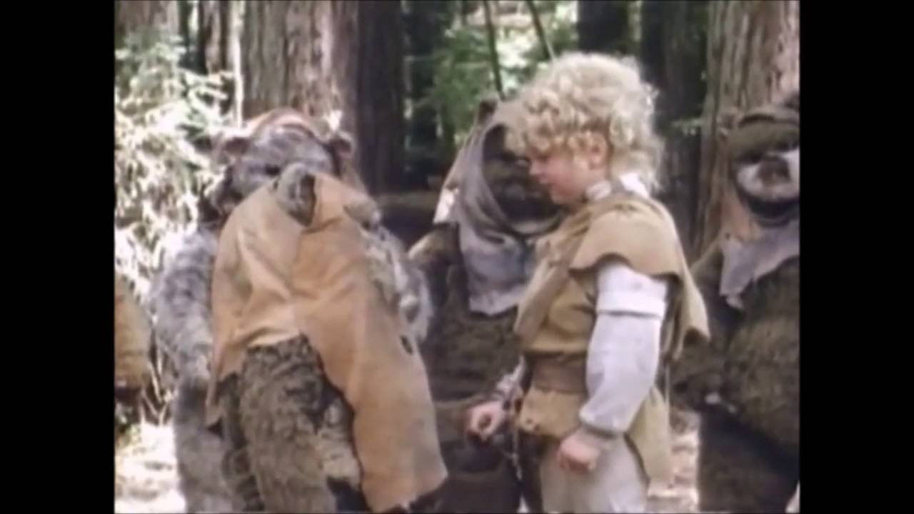 The Ewok Adventure Vorschaubild des Trailers