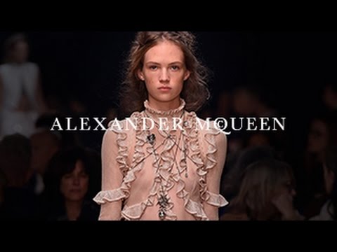 Alexander McQueen — Google Arts & Culture