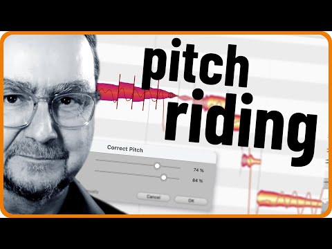 Melodyne: Massaging the voice