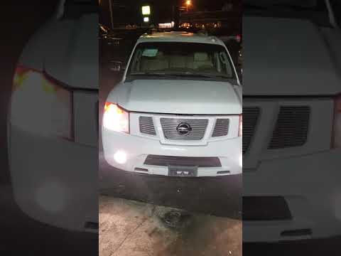 P0300 Code Nissan Pathfinder 10 21