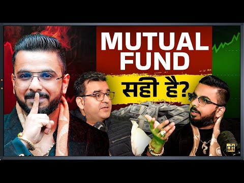 Mutual Fund Investment ft. @Sanjay_Kathuria  || Podcast With PRT