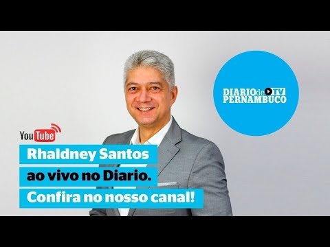 Manhã na Clube: entrevistas com Mendonça Filho e dr. Roberto Galvão Filho, oftalmologista