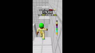 NOT STOPPING TIL NEW WORLD RECORD
