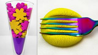 Very Satisfying and Relaxing Video 363 Kinetic Sand ASMR