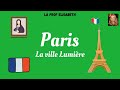 Exploring Paris: Monuments, Neighborhoods, and Transport