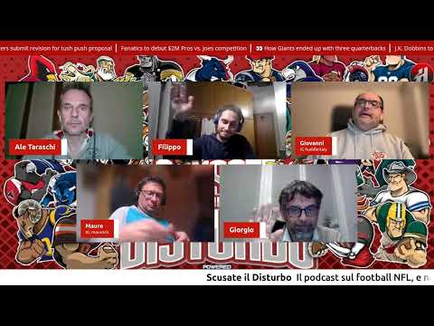 Intro Scusate il Disturbo - Offseason 2025E13