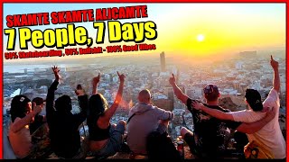 SKAMTE SKAMTE ALICAMTE 🇪🇸 (Full Movie)