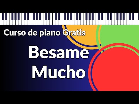 Besame Mucho 🎵 Como Quedaria