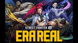 STREET FIGHTER 6 SEASON 3 COM SAGAT, ALEX E VIPER (OS LEAKS ERAM REAIS)