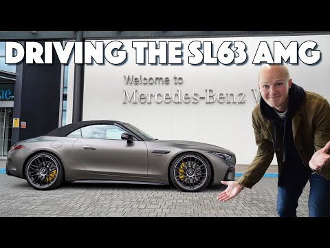 Mercedes SL63 AMG Review: Luxury, Driving Dynamics, and Tech Critique