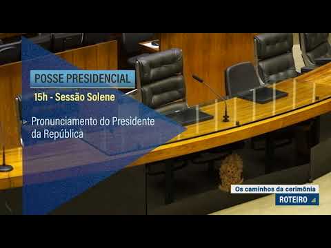 Da Catedral ao Planalto: conheça o percurso de Lula e Alckmin na cerimônia de posse Da Catedral ao Planalto: conheça o percurso de Lula e Alckmin na cerimônia de posse