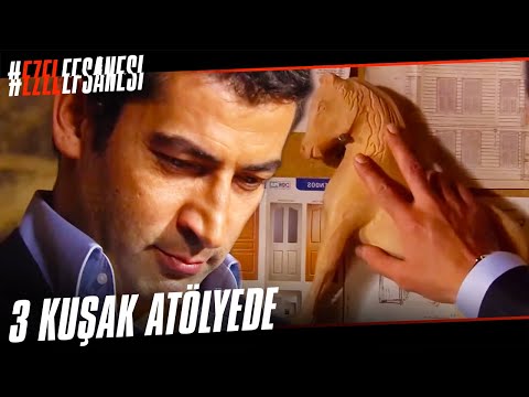 Daha Kaç Kere Öldürmek Zorundasın Ömer'i? | Ezel