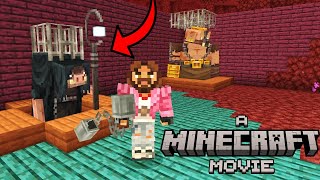 MALGOSHA DE MINECRAFT LA PELICULA SE HACE PRESENTE !!! ( Y es una locura )