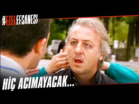 Kerpeten Ali'yi İğnelediler! | Ezel