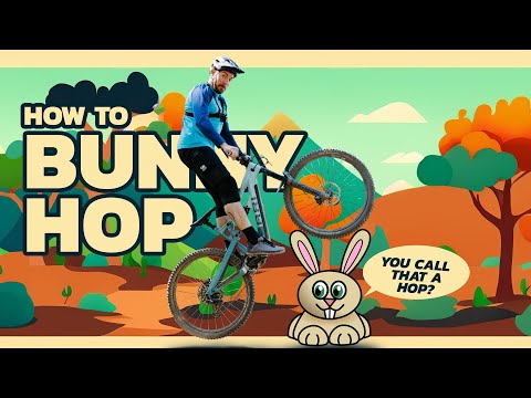 Back to Basics How To Bunny Hop