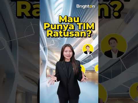 Masa Iya Jadi Broker Seumur Hidup ?