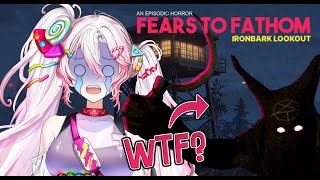 VTUBER VS SCARY MAN IN THE WOODS?
