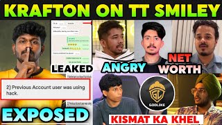 TT Smiley Exposed (Chat, IMEI, Past), Scout Angry, 2op Demand Justice, WF got Slot, Biased Casting?