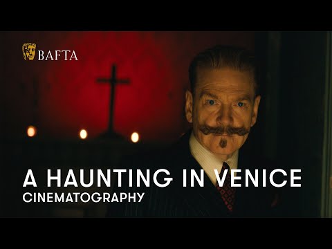 Bringing horror to the world of Poirot with A Haunting in Venice's cinematography  | BAFTA