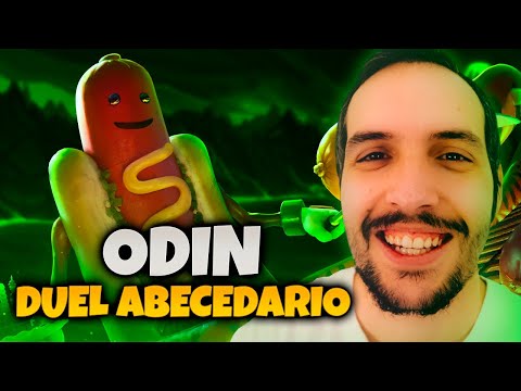 SACANDO LA SALCHICHA DE PASEO - Warchi - Smite 2 Duel Abecedario