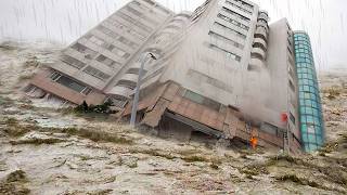 Unprepared for This: China Faces Massive Flood Emergency!