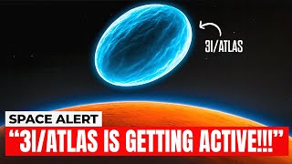 3I/ATLAS Just Did Something Impossible Near Mars