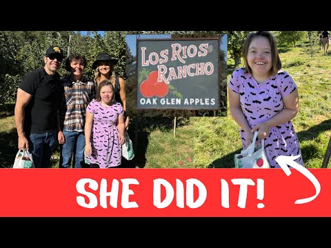 She Did It!/ Apple Picking Special