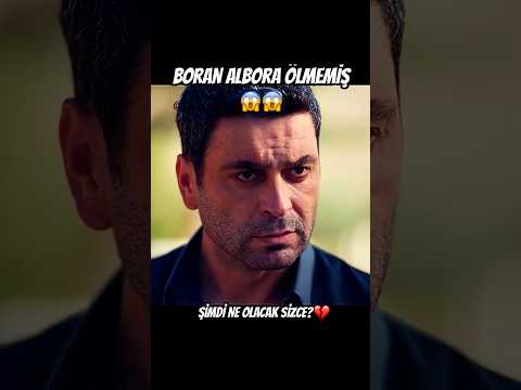 Boran Albora Geri Gelmesin Diyenler?😱🥺 #uzakşehir #cihal #turkishseries