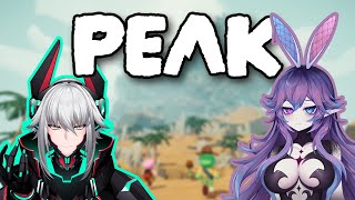 @Zentreya Forced Me Onto a Mountain