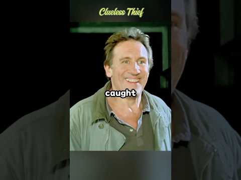 This man escaped from prison. #futurelink #shorts #funny #movie #film