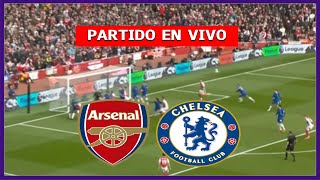 ✅ ARSENAL vs CHELSEA EN VIVO 🏆 MOI CAICEDO VS PIERO HINCAPIE SEMIFINAL CARABAO CUP