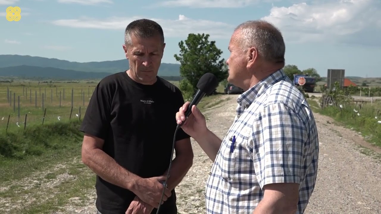 ZEMLJOM HERCEGOVOM: Gatačko polje sve je manje polje