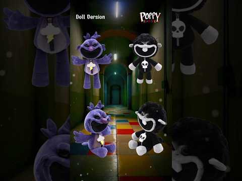 poppy playtime all characters #539 #poppyplaytime