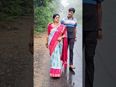 అమ్మ - వేసా మొదటి అడుగు song🥰#love #bonding #mom #song #motherson #trending #shorts #reels #nature