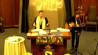 HHD 2025 5786 Simchat Torah Sermon