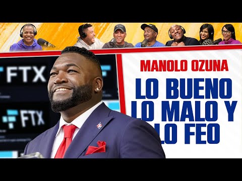 David Ortíz entre demandados por 11mil Millones - Jeepeta con 17 Haitianos - (Bueno, Malo y Feo)