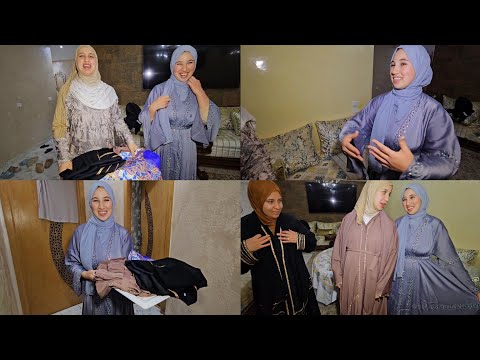 حفصة فاجأت العريسات باللباس جينس الجنين متوقعوش منها هدشي